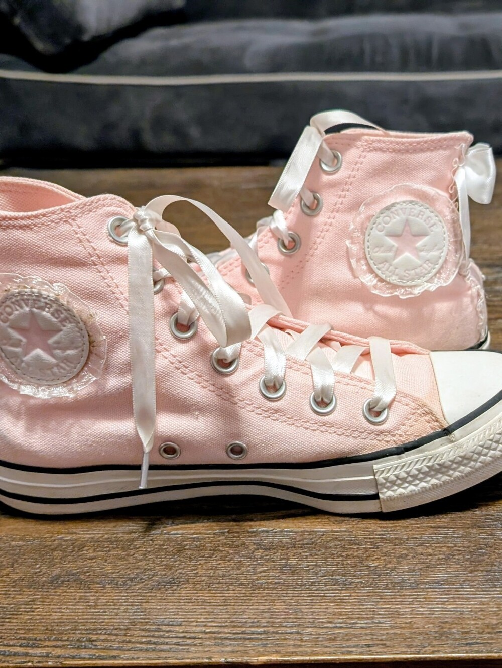 Journeys Limited Edition Chuck Taylor Converse All Star Sneakers